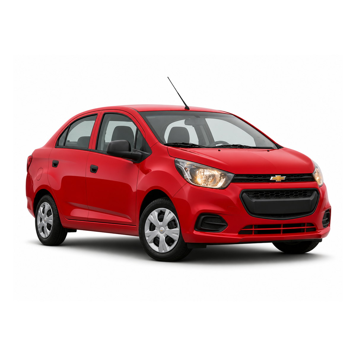 VIDRIO-PUERTA CHEVROLET SPARK-GT 2010-